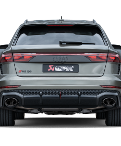 Ligne Evolution titane AKRAPOVIC – Audi RSQ8 (F1) 4.0 V8 TFSI – S-AU/T/3H – Image 4