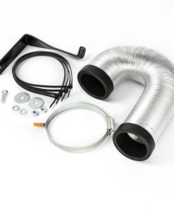 Kit d'admission SR mousse RAMAIR – BMW Série 3 (E36) 325i 192 ch – SR-057 – Image 2