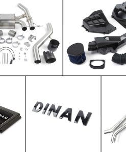 Pack Foundation F1 : PCU DINAN – BMW M2 (G8X) – G87-M2-F1-GBS