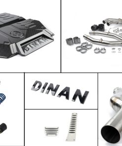 Pack Experience : admission DINAN – BMW X4 / X4 M / X3 / X3 M – F9X-X3MX4M-E-BA