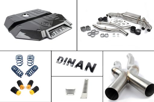 Pack Experience : admission DINAN – BMW X4 / X4 M / X3 / X3 M – F9X-X3MX4M-E-BA