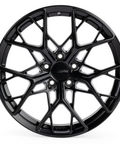 Jante A02 Flow Formed 20x9 ET37 noir satiné APR – WHL00036 – Image 2