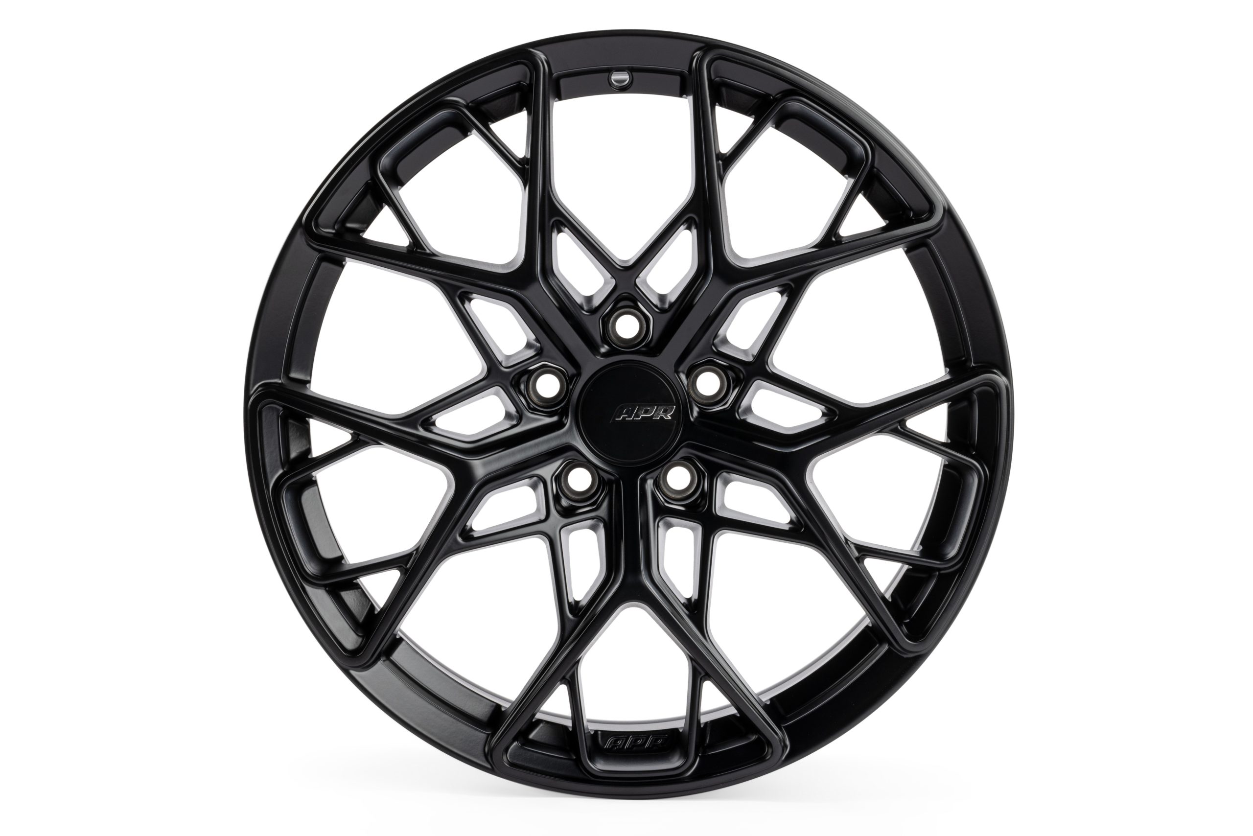 Jante A02 Flow Formed 20x9 ET37 noir satiné APR – WHL00036 – Image 2