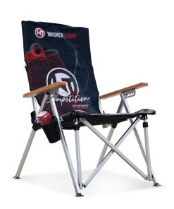 Chaise de camping en aluminium WAGNER – 11400100000001