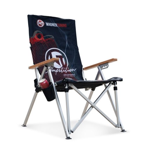 Chaise de camping en aluminium WAGNER – 11400100000001