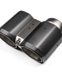 Jeu d'embouts titane et carbone AKRAPOVIC – BMW M2 / M3 / M4 – TP-CT/69 – Image 2