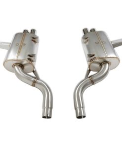 Échappement axle-back Free Flow DINAN – BMW M5 (E39) 4.9 V8 400 ch – D660-3950