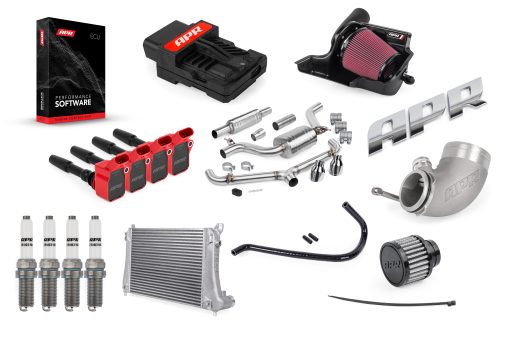 Pack Power Pro 2.0T EA888.3 IS20 (cat-back CBK0007) APR – Volkswagen Golf (VII) GTI 2.0 TSI – PK100003