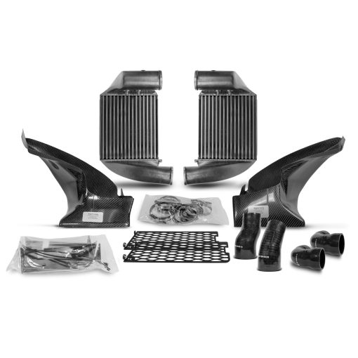 Kit échangeur Competition Gen. 2 WAGNER – Audi RS6 (C5) 4.2 V8 Bi-Turbo 450 ch – 200001011