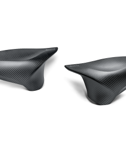Coques de rétroviseurs carbone mat AKRAPOVIC – BMW M2 / M3 / M4 – WM-BM/CA/2/M