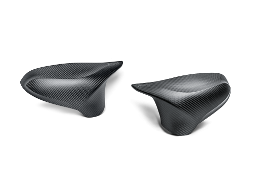 Coques de rétroviseurs carbone mat AKRAPOVIC – BMW M2 / M3 / M4 – WM-BM/CA/2/M