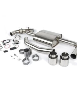 Échappement axle-back à valve DINAN – MINI Countryman / Clubman – D660-0083