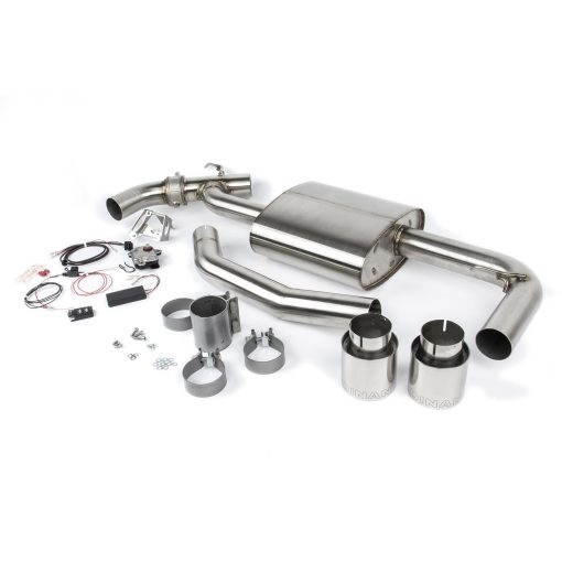 Échappement axle-back à valve DINAN – MINI Countryman / Clubman – D660-0083