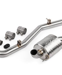 Ligne cat-back inox (transmission intégrale) APR – Volkswagen Tiguan (II NZ, III) 2.0 TSI – CBK0048