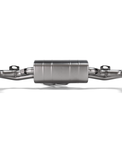 Ligne Evolution titane AKRAPOVIC – Audi RSQ8 (F1) 4.0 V8 TFSI – S-AU/T/3H – Image 2