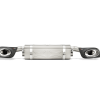 Ligne Slip-On titane AKRAPOVIC – Porsche 911 (991) Turbo 3.8T / Turbo S 3.8 DFI – S-PO991TSO-HT