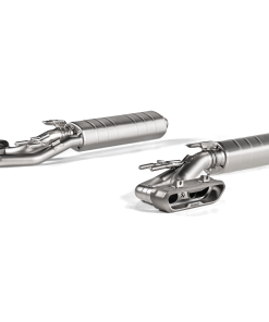 Ligne Evolution titane AKRAPOVIC – Mercedes G 4.0 – S-ME/T/15