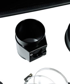 Kit d'admission ProRAM filtre plissé RAMAIR – Honda Civic (11TH) 2.0T Type R / 2.0T Type R S 329 ch – PRK-300-BK – Image 2