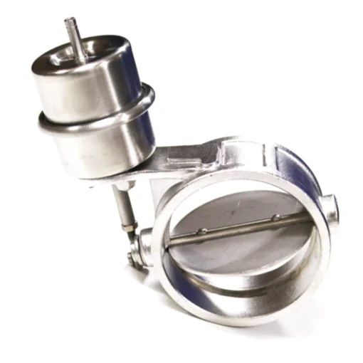 Clapet d'échappement inox à commande par dépression BAR-TEK