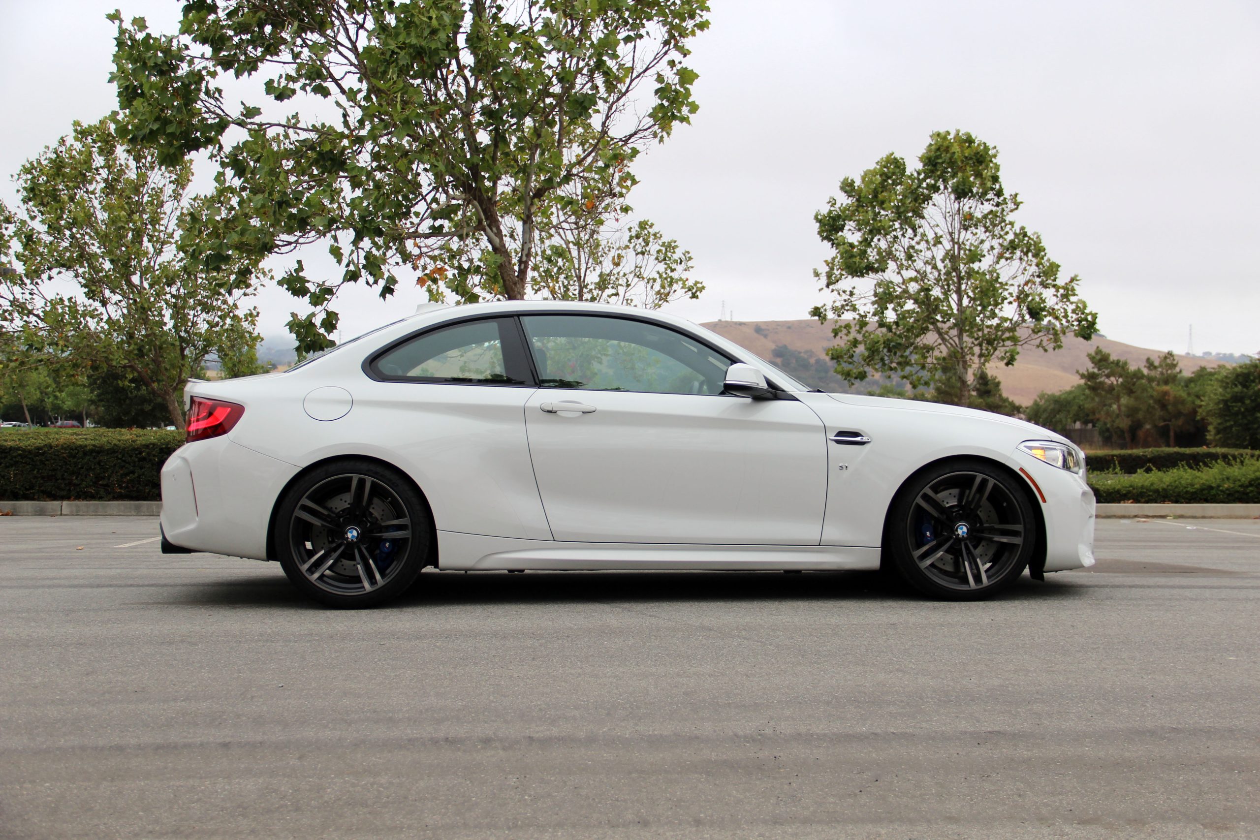 Kit coilovers réglables sans EDC (F87) DINAN – BMW M2 (F87) – D190-8701 – Image 3