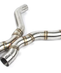 Kit de suppression de résonateur avec X-pipe 3 DINAN – BMW M5 (F90) (F90) 4.4 V8 Bi-Turbo – D660-0081