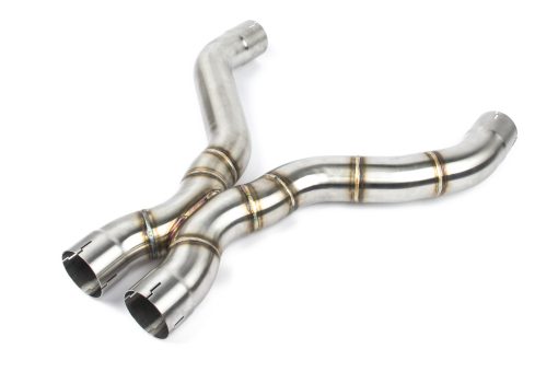 Kit de suppression de résonateur avec X-pipe 3 DINAN – BMW M5 (F90) (F90) 4.4 V8 Bi-Turbo – D660-0081