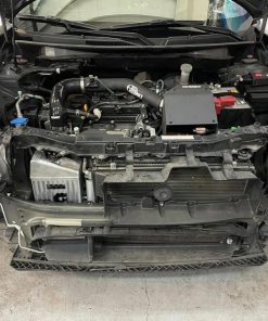 Kit d'admission MST PERFORMANCE – Suzuki Swift 1.0 Boosterjet 112 ch – MST-SUZ-SW05 – Image 5