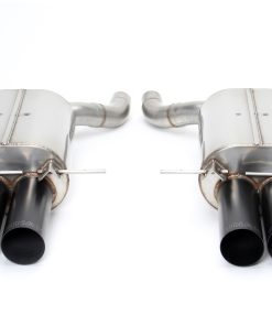 Échappement axle-back Free Flow DINAN – BMW M5 (E60, E6X) 507 ch – D660-0009A-BLK