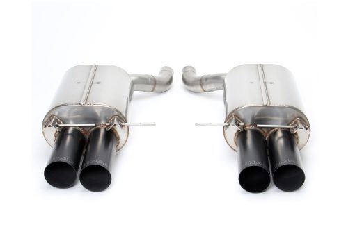 Échappement axle-back Free Flow DINAN – BMW M5 (E60, E6X) 507 ch – D660-0009A-BLK
