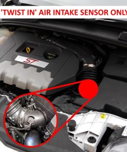Kit d'admission JetStream mousse RAMAIR – Ford Focus (III) ST 2.0T Ecoboost 250 ch – JSK-115-TWIST – Image 3