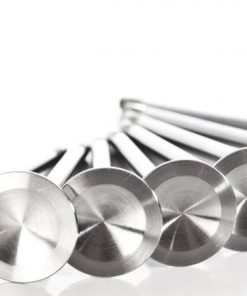 Soupapes d'admission en acier haute résistance BAR-TEK – Audi R8 (I) 4.2 V8