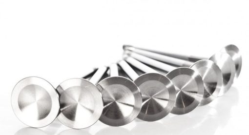 Soupapes d'admission en acier haute résistance BAR-TEK – Audi R8 (I) 4.2 V8