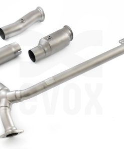 Frontpipe catalyseurs EVOX – Porsche Boxster / Cayman – 939523