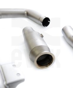 Frontpipe catalyseurs EVOX – Porsche Boxster / Cayman – 939523 – Image 4