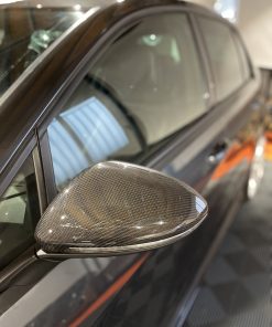 Coques de rétroviseurs SuperSport carbone EVOX – Volkswagen Golf (VII) 2.0 TSI – 999433