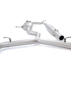 Silencieux ValveTronic avec MidPipe EVOX – Volkswagen Golf (VII) GTI 2.0 TSI – 939286
