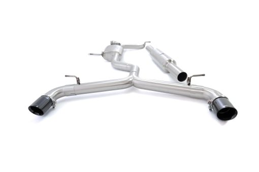 Silencieux ValveTronic avec MidPipe EVOX – Volkswagen Golf (VII) GTI 2.0 TSI – 939286