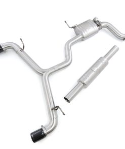 Silencieux ValveTronic avec MidPipe EVOX – Volkswagen Golf (VII) GTI 2.0 TSI – 939286 – Image 2