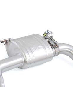 Silencieux ValveTronic avec MidPipe EVOX – Volkswagen Golf (VII) GTI 2.0 TSI – 939286 – Image 4
