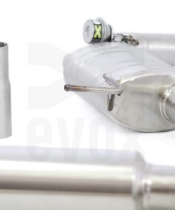 Silencieux ValveTronic avec MidPipe EVOX – Volkswagen Golf (VII) GTI 2.0 TSI – 939286 – Image 5