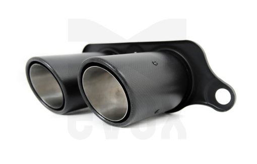 Sorties de silencieux carbone EVOX – Porsche 911 (991) GT3 – 939586