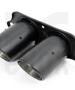 Sorties de silencieux carbone EVOX – Porsche 911 (991) GT3 – 939586 – Image 2