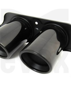 Sorties de silencieux Black Chrome EVOX – Porsche 911 (991) GT3 – 939585