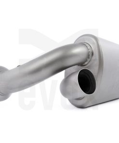 Ligne d'échappement SuperSport EVOX – Porsche 911 (996) Turbo 3.6T 420 ch – 939953 – Image 3