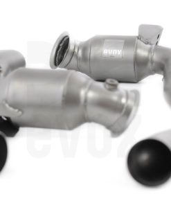 Downpipe SuperSport 200 cellules EVOX – Mercedes C (W205) 63 AMG 4.0 / 63 AMG S 4.0 – 939460