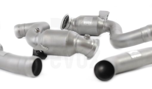 Downpipe SuperSport 200 cellules EVOX – Mercedes C (W205) 63 AMG 4.0 / 63 AMG S 4.0 – 939460
