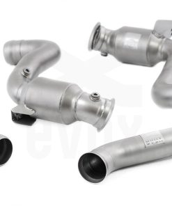 Downpipe SuperSport 200 cellules EVOX – Mercedes C (W205) 63 AMG 4.0 / 63 AMG S 4.0 – 939460 – Image 2