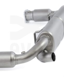 Ligne d'échappement SuperSport EVOX – Porsche 911 (996) Turbo 3.6T 420 ch – 939953 – Image 2