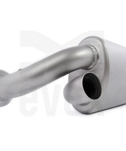 Silencieux catalyseurs SuperSport EVOX – Porsche 911 (996) Turbo 3.6T 420 ch – 939941 – Image 2