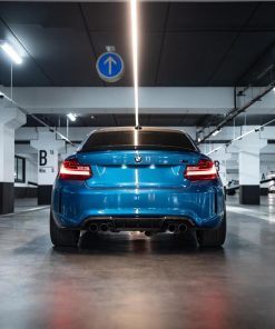 Diffuseur SuperSport carbone EVOX – BMW M2 (F87) 370 ch – 999462